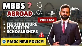 Study MBBS Abroad | China, Georgia, Azerbaijan, UK | EBC Worldwide