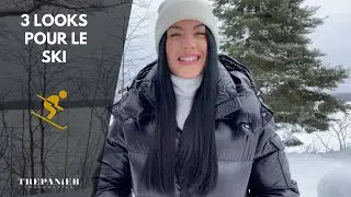 3 looks pour les skieurs
