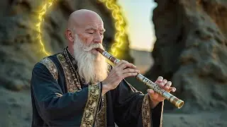 Tibetan Flute Music For Increases Mental Strength | Melatonin Release And Calm Your Mind