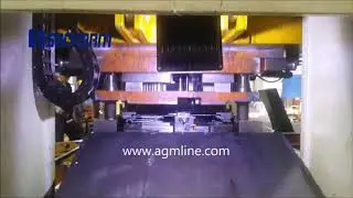 COMPACT PRESS FEEDING SYSTEM - SACFORM