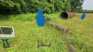 Pistol & Rifle Steel Targets from Shooting Targets 7