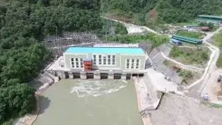 Empangan Hidro Elektrik Murum air droid view