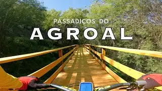 AGROAL - Passadi&ccedil;os e Praia Fluvial (em BTT)