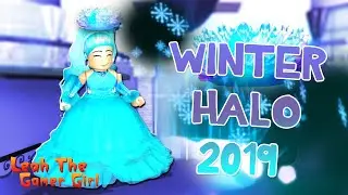 Winter Halo 2019 Roblox Royale High - What People Trade For?