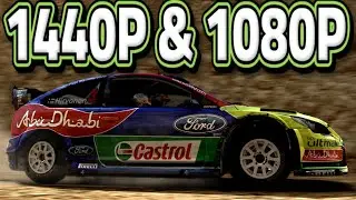 WRC: Чемпионат мира по ралли FIA / RYZEN 5 5600GT / Графика VEGA 7 / 1440P / 1080P ULTRA #ралли