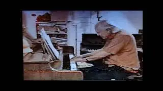 MARVIN HATLEY demonstrates how to play 