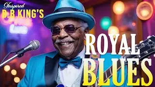B.B. King Winter Blues Spirit 💕&ndash; Classic Guitar Emotion and Soulful Warmth After Dark