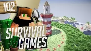 Minecraft: Survival Games! Ep. 102 - I Hate Killing Fans