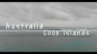 AUSTRALIA & COOK ISLANDS TRAVEL VIDEO