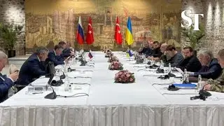 Ukraine proposes neutrality, Russia to scale down military operations