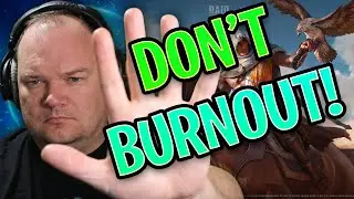 RECHARGING FOR SUCCESS! How a Clear Mind Helped My Dungeons And Grim Forest | Raid Shadow Legends