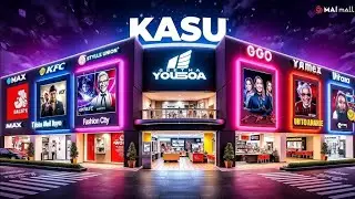 KASU CENTRAL MALL | KASU CENTRAL NARASARAOPET | KTC MALL | NARASARAOPET | Raghavaiah #kasucentral