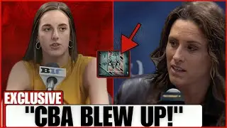 WNBA POWER SHIFT: Caitlin Clark&rsquo;s Agent Makes Bold CBA Move!