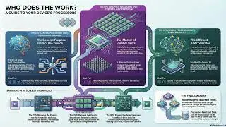 CPU vs GPU vs NPU: What&rsquo;s the Difference?