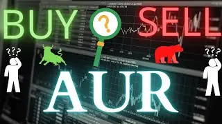 AUR (Aurora) Stock Just EXPLODED!? Should you buy now?