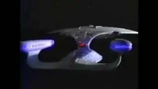 Star Trek TOS TNG DS9 VOY Intro Remix