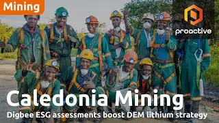 Caledonia Mining CFO Ross Jerrard on Caledonia’s strategic roadmap