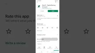 Download new super hit application ❤️#niyox
