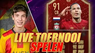 LIVE GAMERLEAGUE TOERNOOI FINALE | JOAS DROST