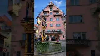 🔴Switzerland Zug #shorts #switzerland #walking #zug
