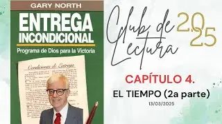 CAP&Iacute;TULO 4. El tiempo (2a parte).