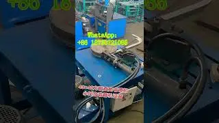 square pipe bending machine
