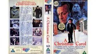 Фильм &laquo;Рождественская песня&raquo; (1984) от Medusa Pictures (прокат на VHS): трейлеры и начало.