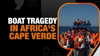 Migrant Boat from Senegal Found off Cape Verde | News9