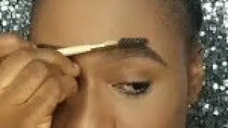 EYEBROW TUTORIAL FOR FULL BROWS