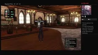 Sword Art Online Hollow Realization Gameplay WalkThrough Part 1