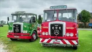 AEC Rally, Newark Showground, Nottinghamshire 25th May 2016