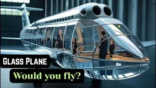 This Glass Plane Changes Everything&rdquo; #GlassPlane #AviationDisaster #AIShortFilm #FutureOfFlight