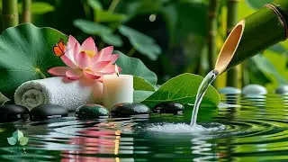 Healing Music for Stress Relief, Anxiety Reduction 🌿 Relaxing Sounds for Better Sleep and Calm, Spa