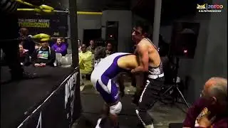 Rockstar Ghost vs BLAQLIGHT (C) - NLPW Heavyweight Championship - Next Level Pro Wrestling 04/26/25