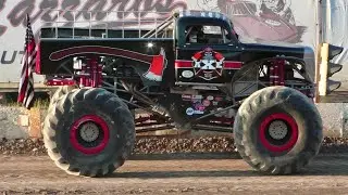Axe Monster Truck Theme Song