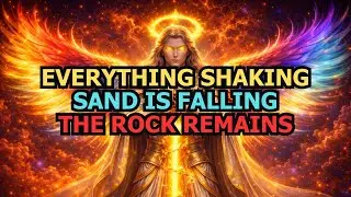 Title: Chosen Ones: EVERYTHING SHAKING? &mdash; God Is Removing Sand Foundations &mdash; The Rock Will Remain!