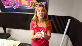 Drawing Winners of the My105.3 WJLT Marquee Contest