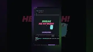 В Golang break не нужен! #golang #go #backend #livecode