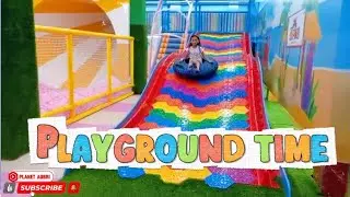 Bermain Di Playground FunHousMall Ada Baru Citywalk Salatiga HTM nya 25.000 - bermain sepuasnya🤩