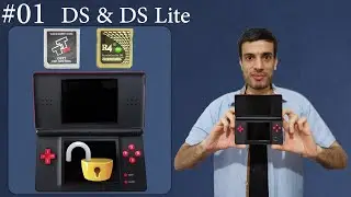 طريقة تعديل أجهزة النيتندو الـ(DS - DS Lite) بواسطة أشرطة R4