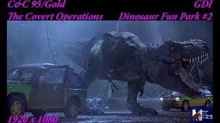 C&C: The Covert Operations - GDI Dinosaur Funpark - Phase #2 - 1080p