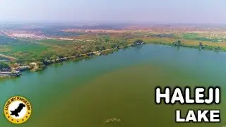 Haleji Lake - Thatta District - Sindh - Pakistan