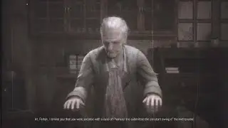 Remothered: Tormented Fathers - Film scene