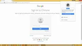 PANDUAN PENGATURAN MULTI USER PADA GOOGLE CHROME