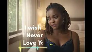 Wish I Never Met You— Nancy Brown ( emotional sadlovesong)#music #emotionalsong #sadsong 