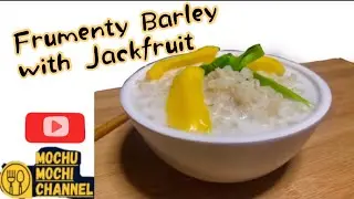Easier Frumenty Barley With Jackfruit : Superb Simple Recipes.