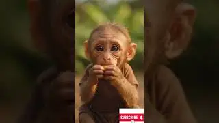 The monkey is eating fruit. #disney #cute #animation #butifyoucloseyoureyes #cartoon