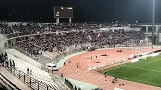Το κανάλι Αθλητικό Κομφούζιο   κάνει ζωντανή μετάδοση!