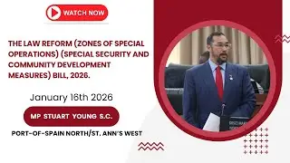The Law Reform (ZOSO) (Special Security and Community Development Measures) Bill, 2026