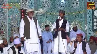 Baber Baradran and Waqar Hussain Madni sb... Sakhi Lajpal Hussain... Khoobsurat andaz main.